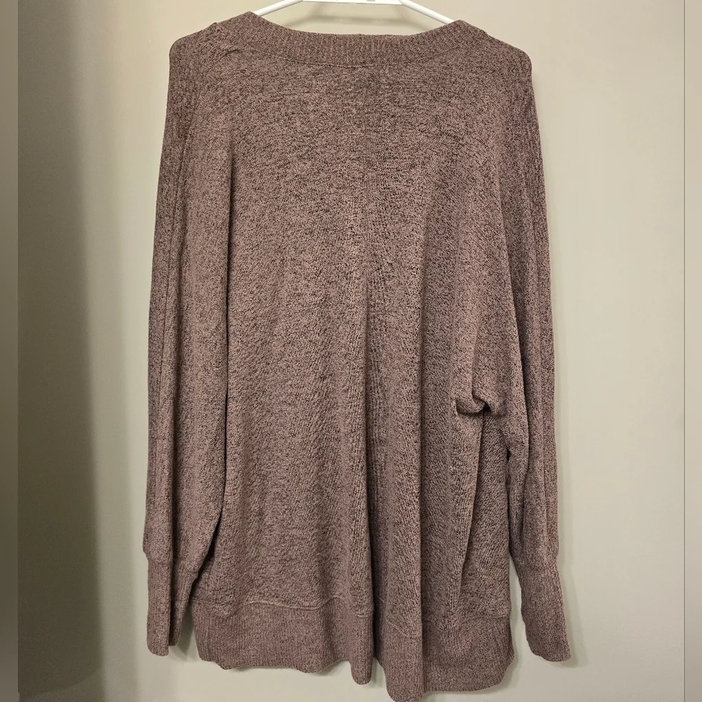 American Eagle Soft Oversized Cardigan | SZ XS - Picture 2 of 4